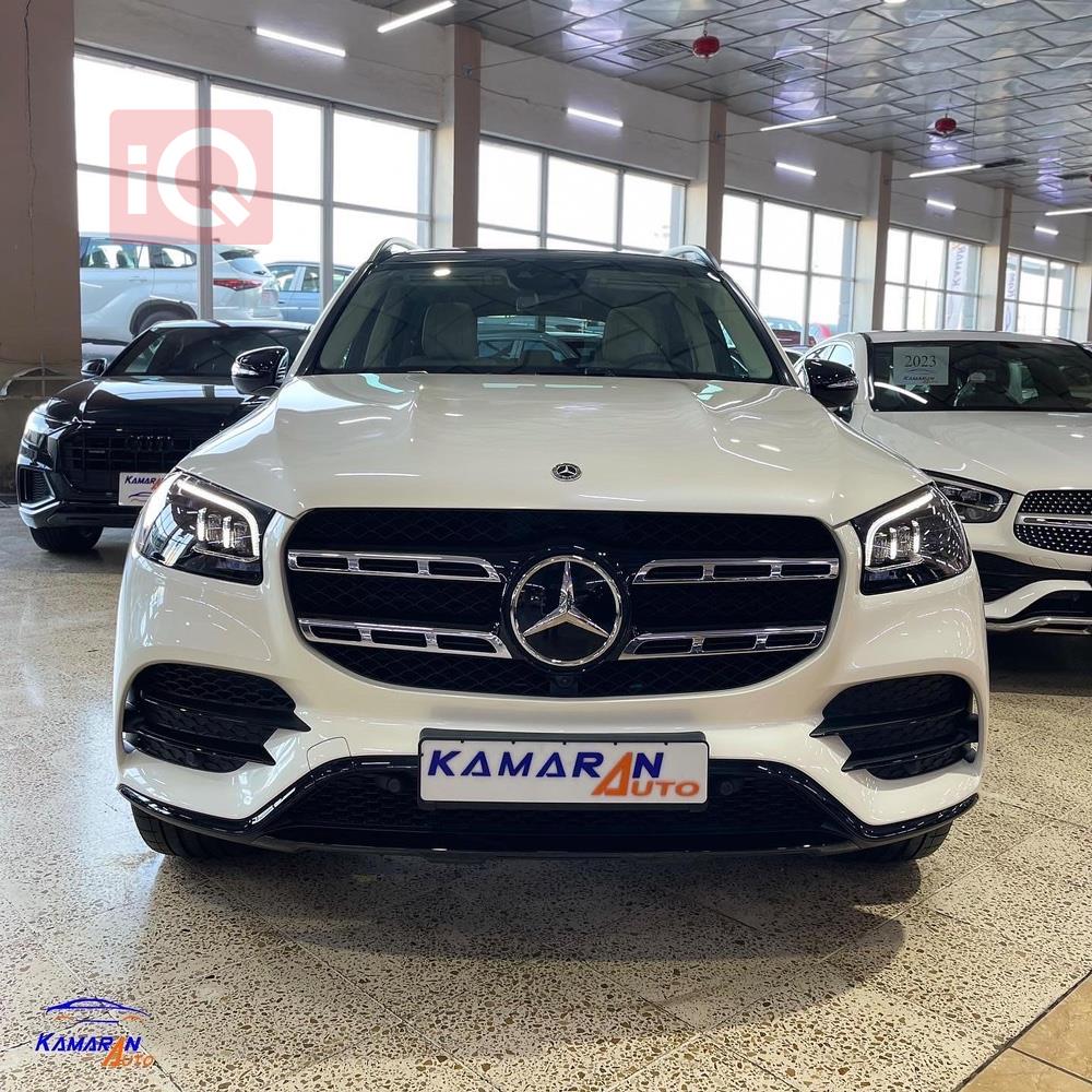 Mercedes-Benz GLS